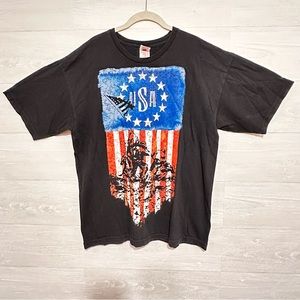 Bayside The True American Made Tee XL